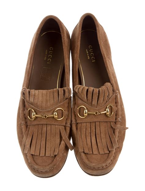 gucci sale loafers|gucci kiltie loafers on sale.